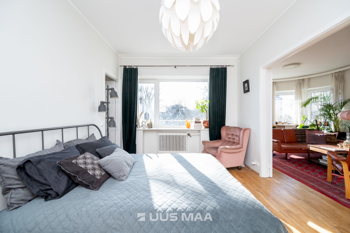 Tallinn, Kristiine linnaosa, Madara 30