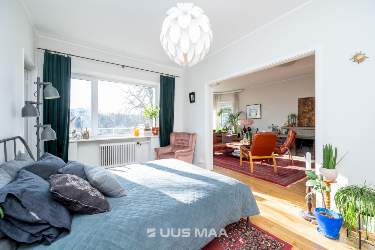 Tallinn, Kristiine linnaosa, Madara 30