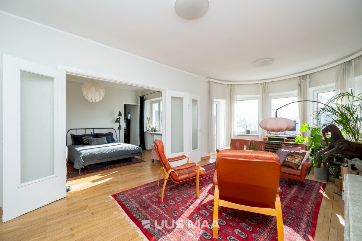 Tallinn, Kristiine linnaosa, Madara 30