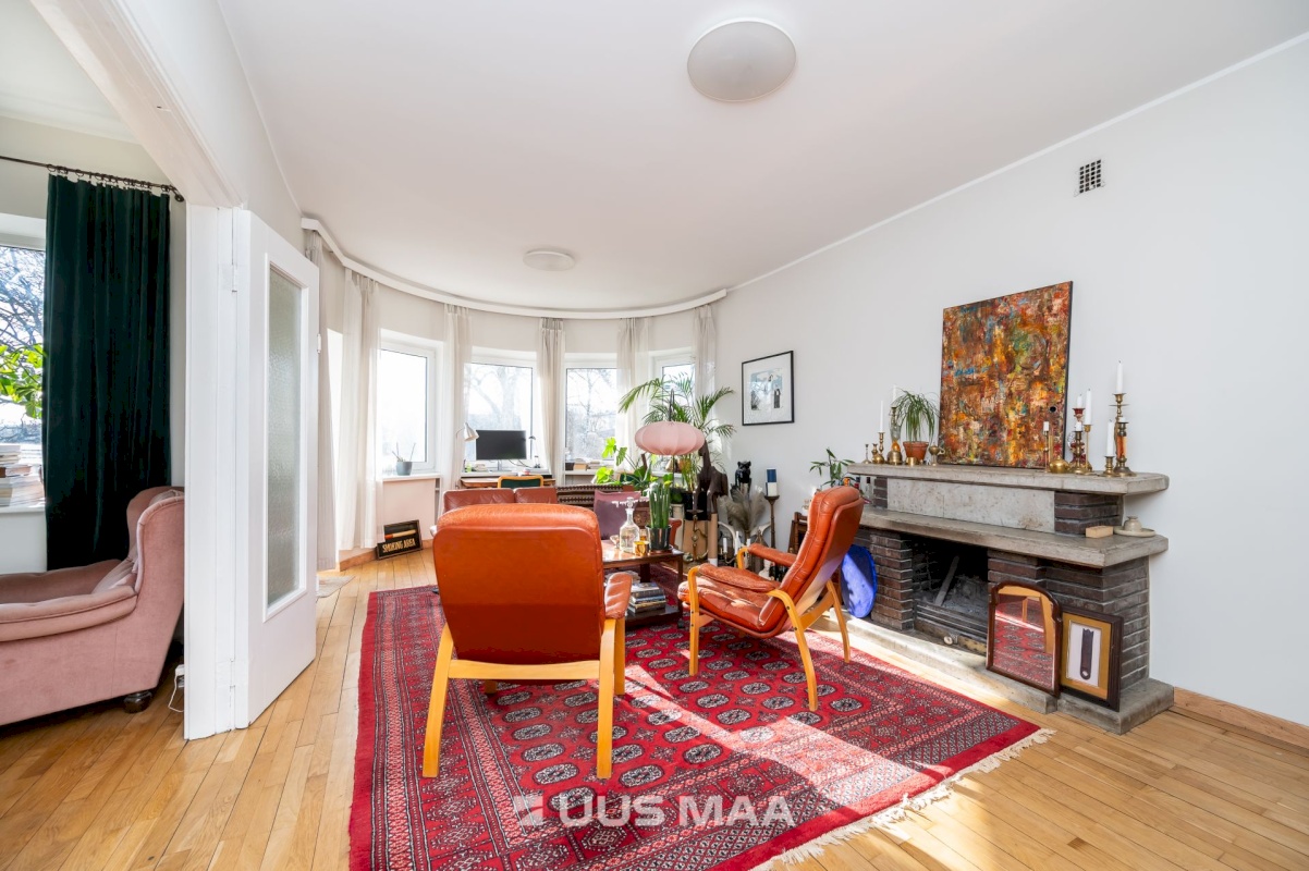 Tallinn, Kristiine linnaosa, Madara 30