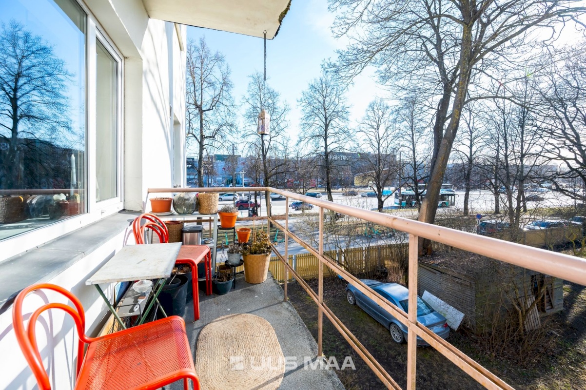 Tallinn, Kristiine linnaosa, Madara 30