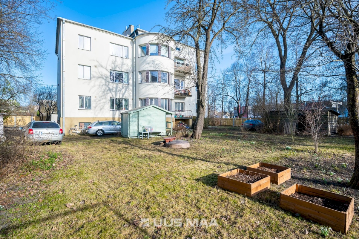 Tallinn, Kristiine linnaosa, Madara 30