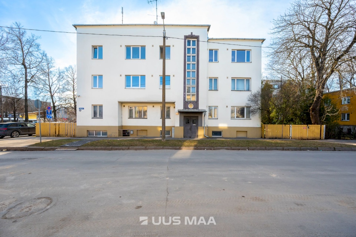 Tallinn, Kristiine linnaosa, Madara 30