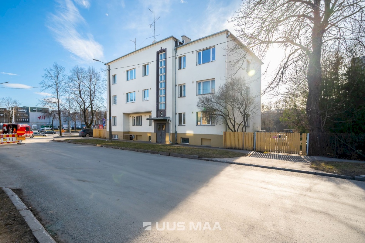 Tallinn, Kristiine linnaosa, Madara 30