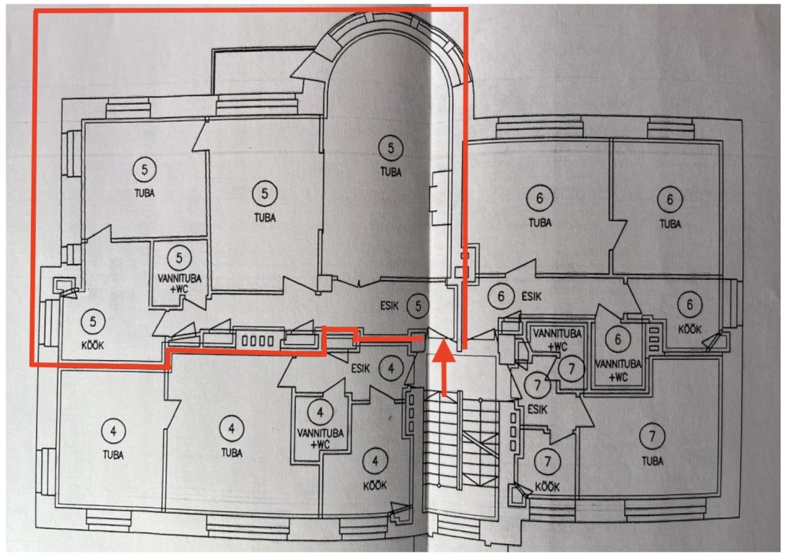 Tallinn, Kristiine linnaosa, Madara 30