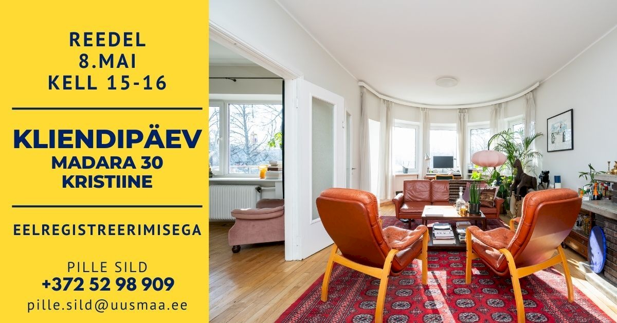 Tallinn, Kristiine linnaosa, Madara 30