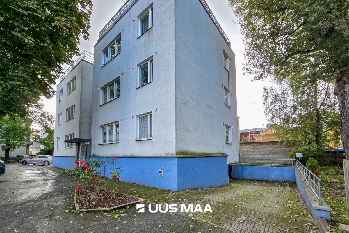 Tallinn, Kesklinna linnaosa, Kassisaba, Wismari tn 35a