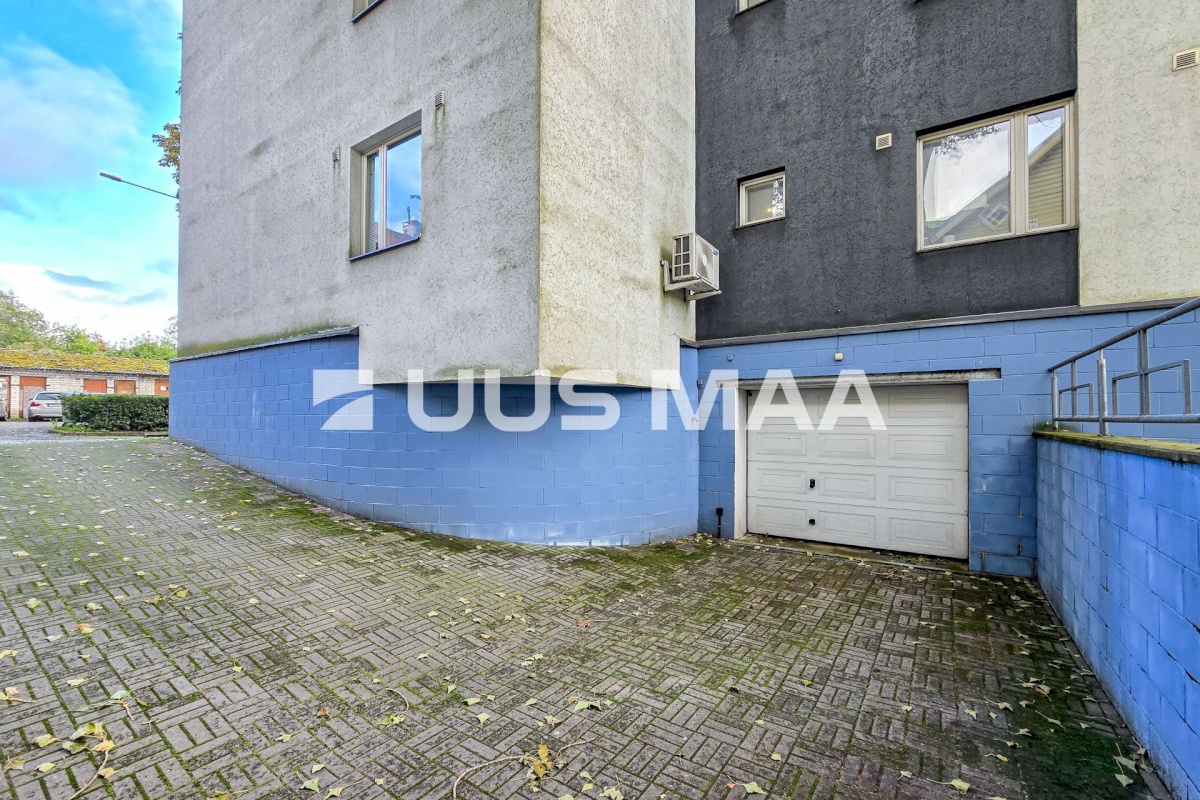 Tallinn, Kesklinna linnaosa, Kassisaba, Wismari tn 35a