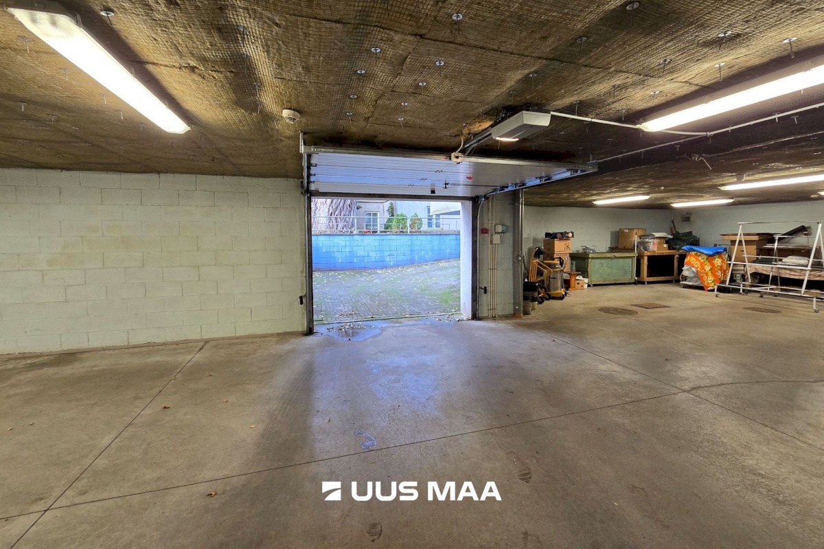 Tallinn, Kesklinna linnaosa, Kassisaba, Wismari tn 35a