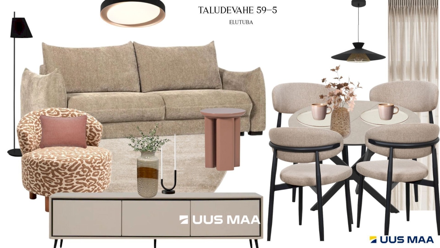 Tallinn, Haabersti linnaosa, Taludevahe 59-5