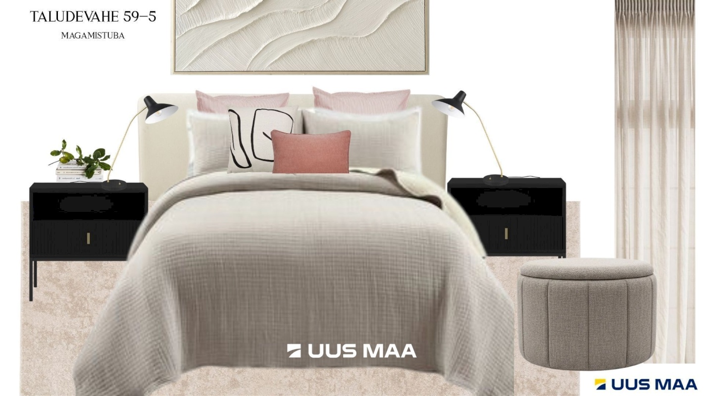 Tallinn, Haabersti linnaosa, Taludevahe 59-5