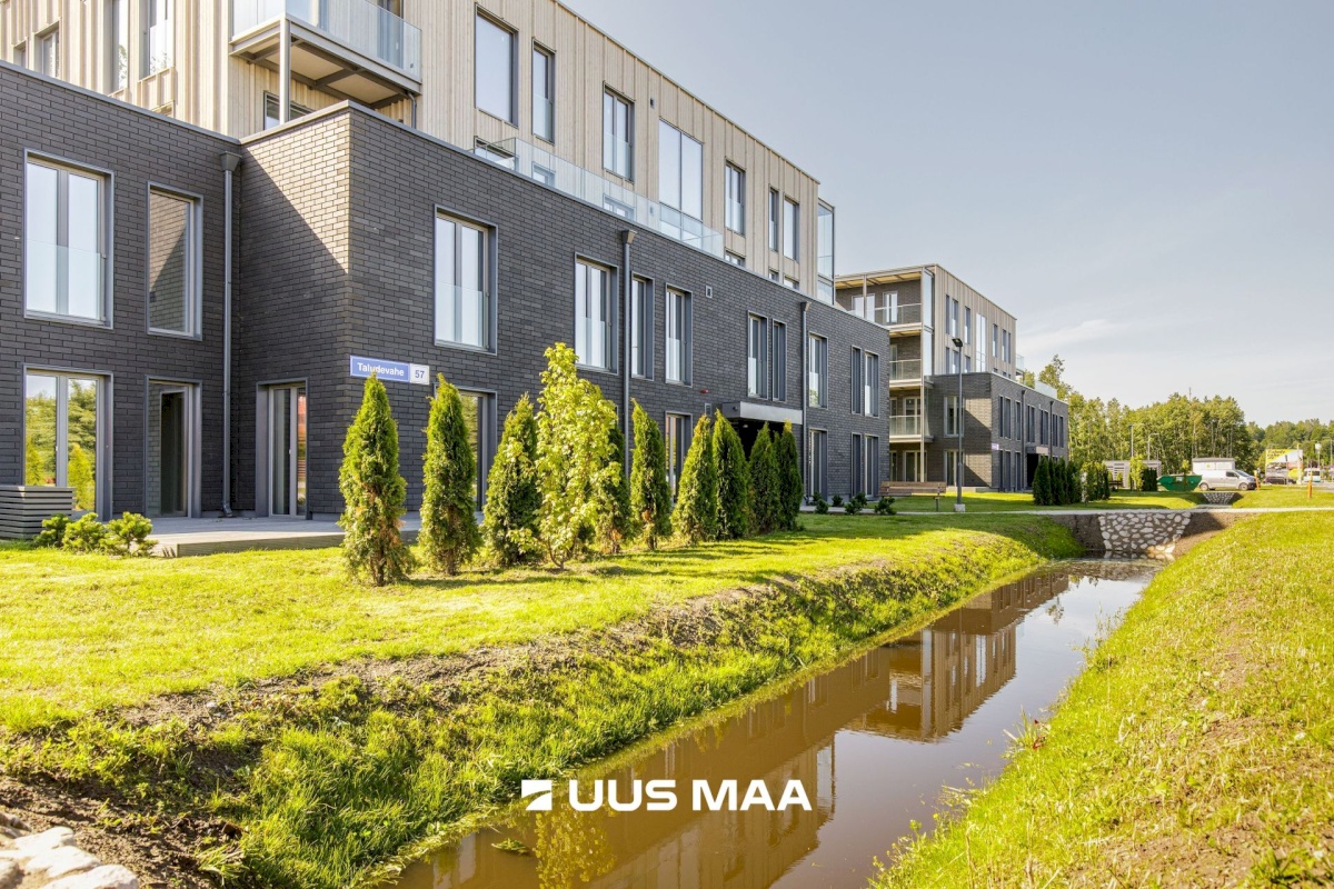 Tallinn, Haabersti linnaosa, Taludevahe 59-5