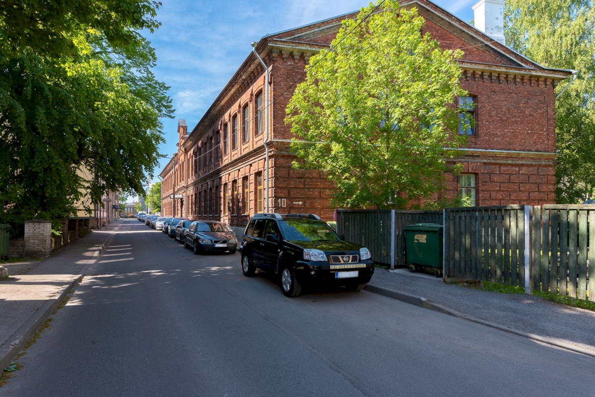 Tallinn, Põhja-Tallinna linnaosa, Väike-Patarei 10