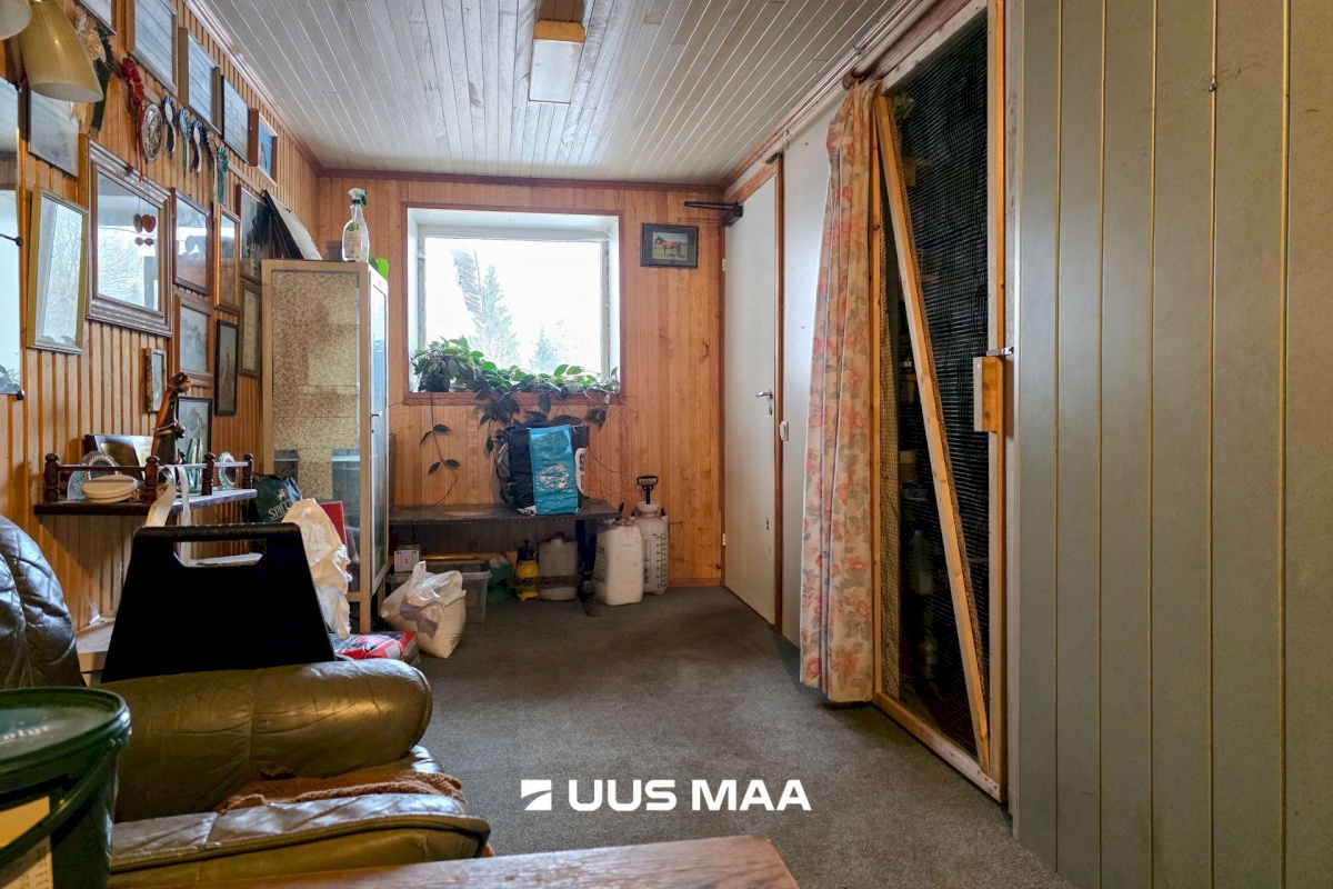 Viljandi vald, Marna küla, Saare tall