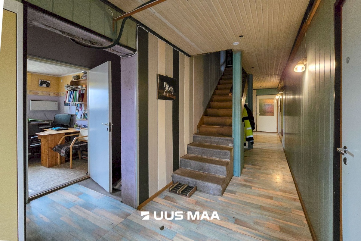 Viljandi vald, Marna küla, Saare tall