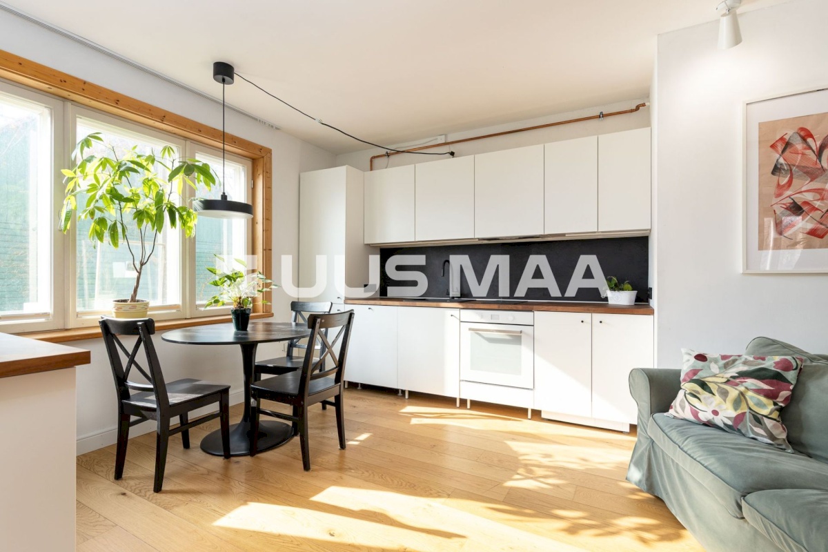 Tallinn, Põhja-Tallinna linnaosa, Volta 14