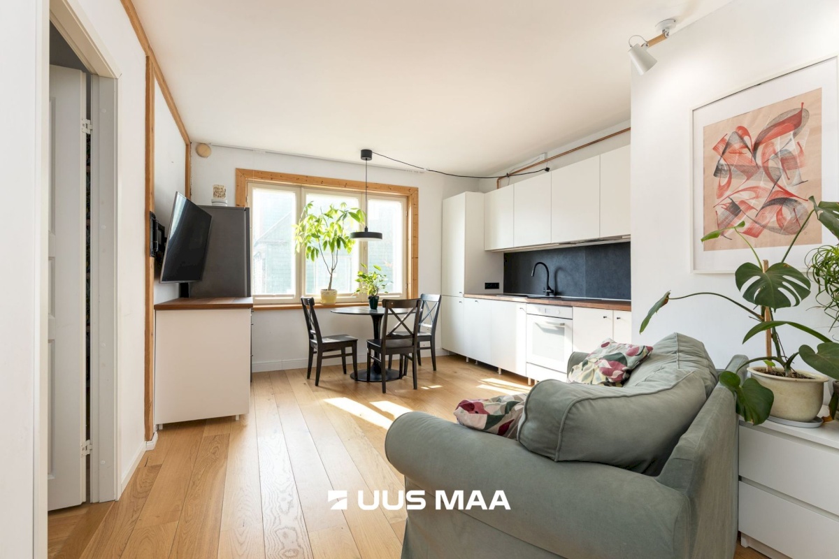 Tallinn, Põhja-Tallinna linnaosa, Volta 14