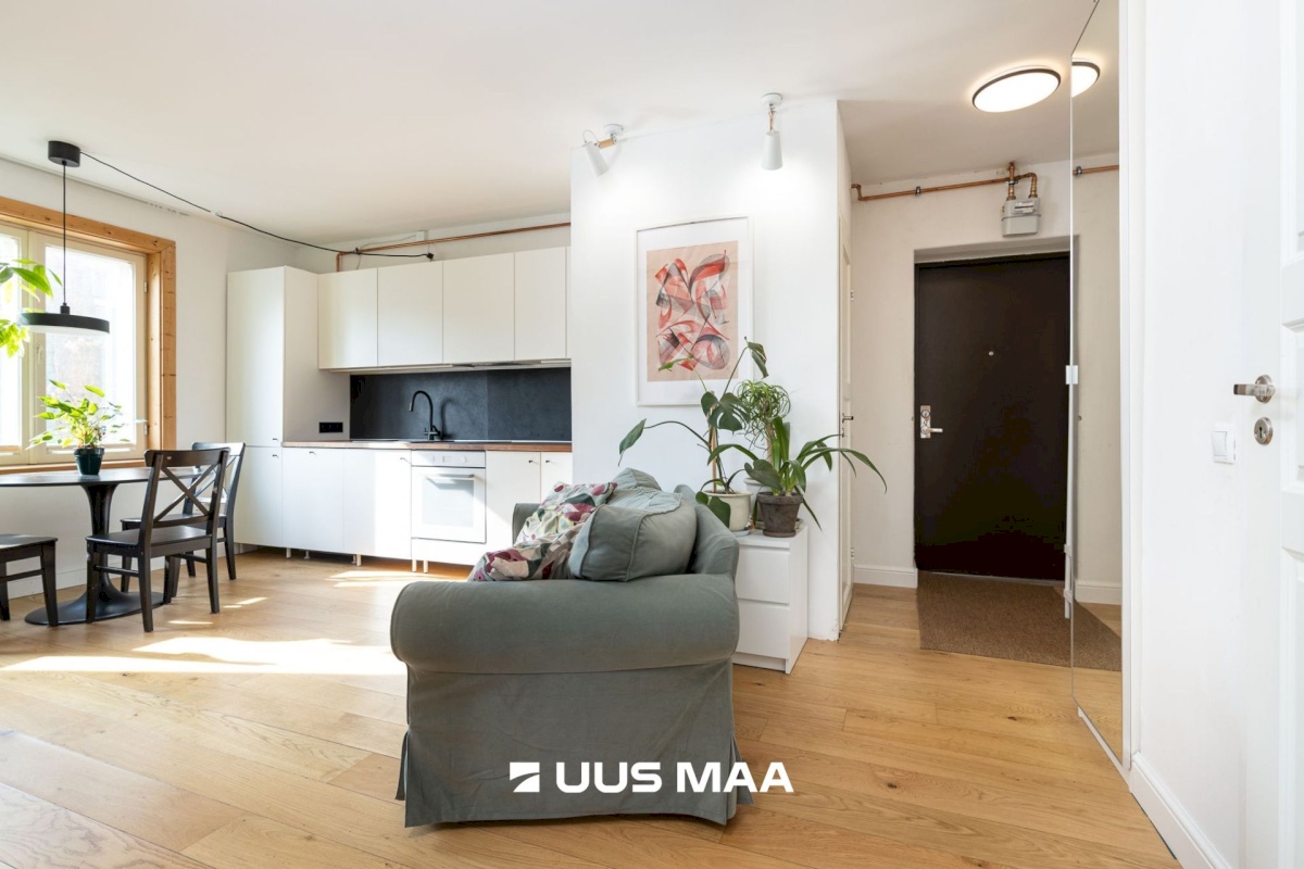 Tallinn, Põhja-Tallinna linnaosa, Volta 14