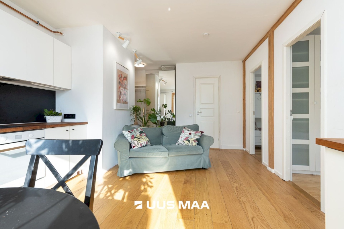 Tallinn, Põhja-Tallinna linnaosa, Volta 14