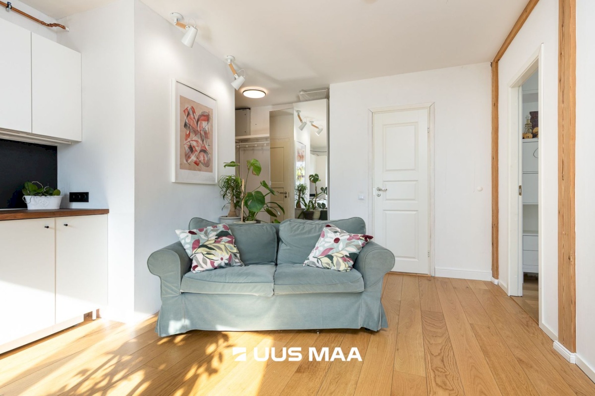 Tallinn, Põhja-Tallinna linnaosa, Volta 14