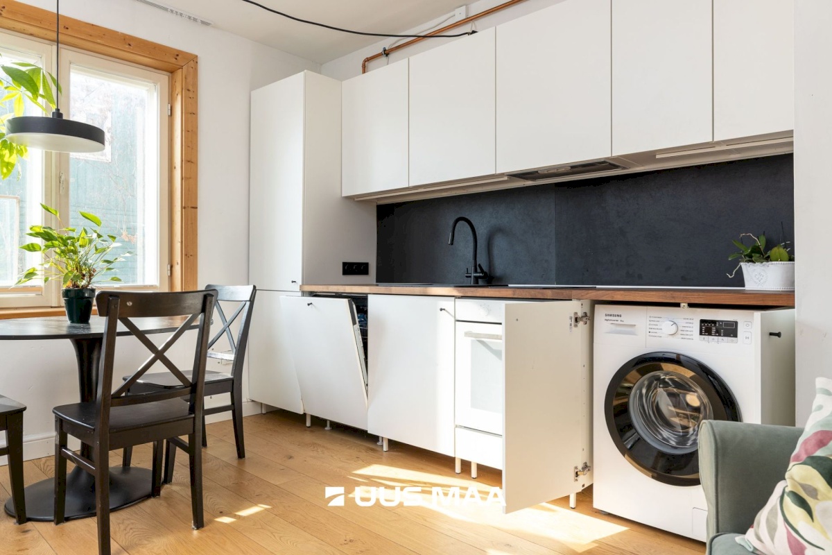 Tallinn, Põhja-Tallinna linnaosa, Volta 14