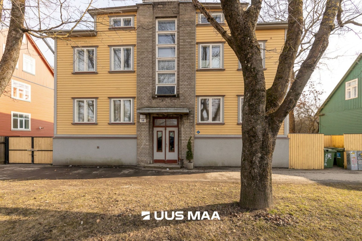 Tallinn, Põhja-Tallinna linnaosa, Volta 14