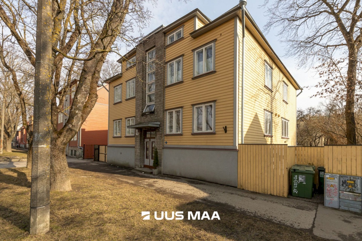 Tallinn, Põhja-Tallinna linnaosa, Volta 14