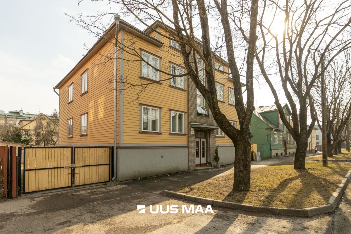 Tallinn, Põhja-Tallinna linnaosa, Volta 14