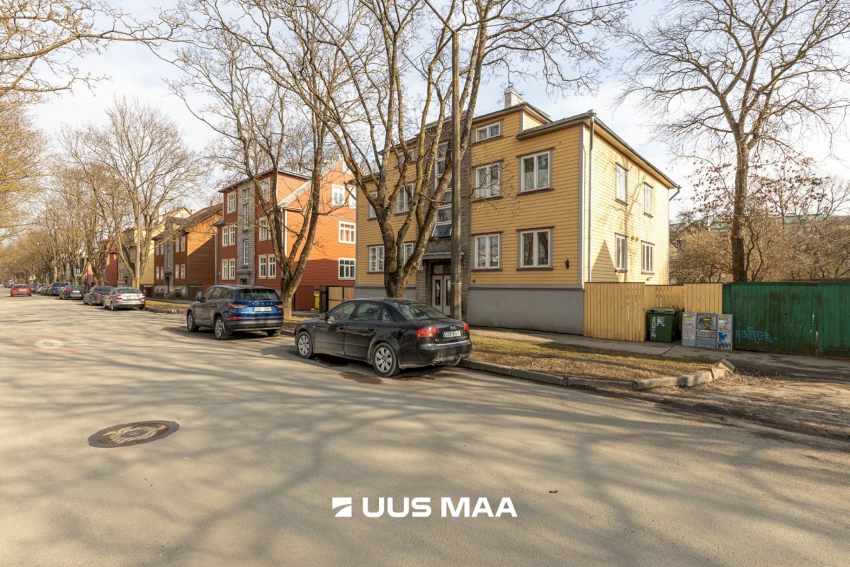 Tallinn, Põhja-Tallinna linnaosa, Volta 14