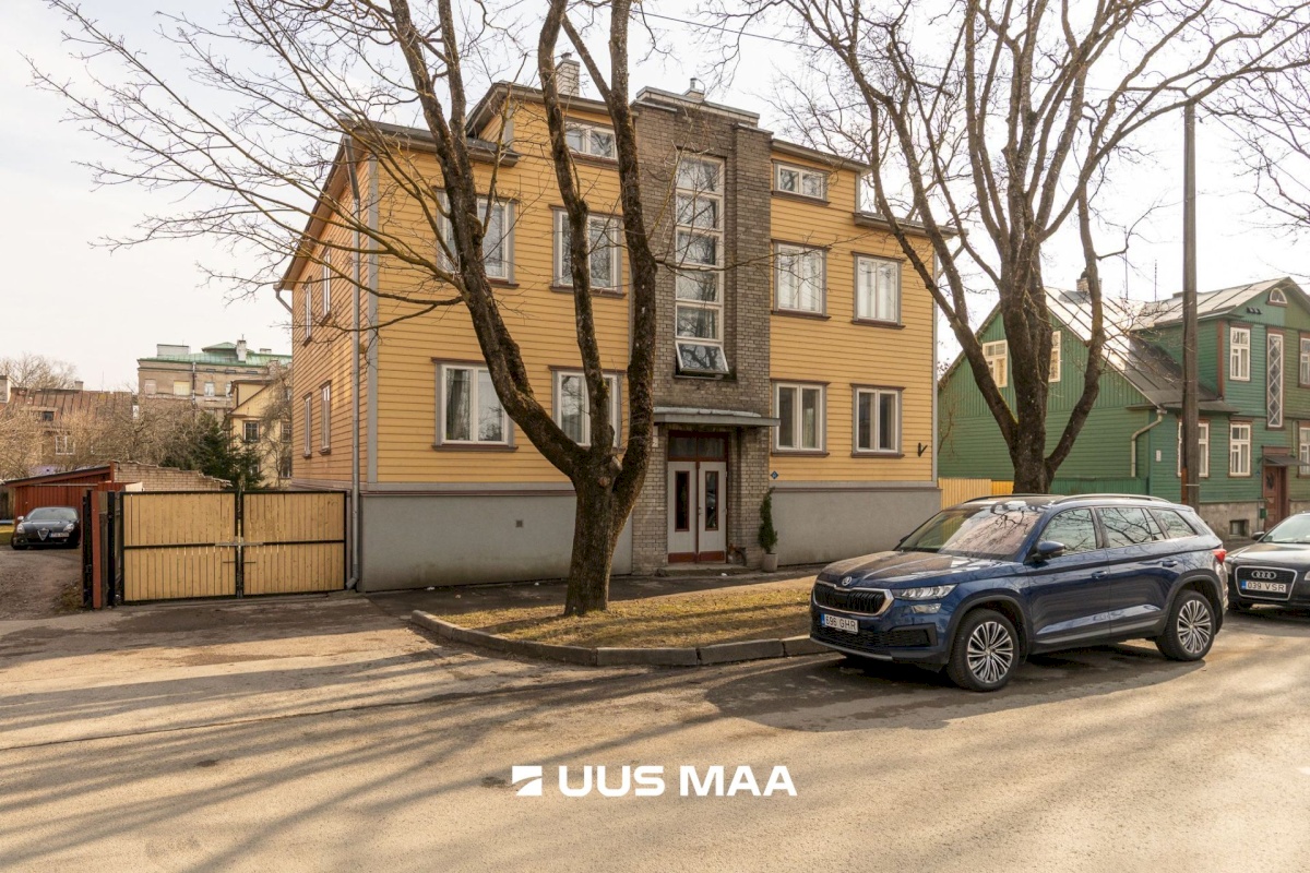 Tallinn, Põhja-Tallinna linnaosa, Volta 14