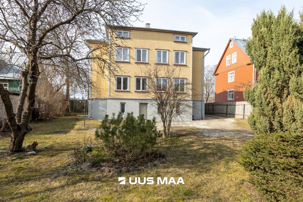 Tallinn, Põhja-Tallinna linnaosa, Volta 14