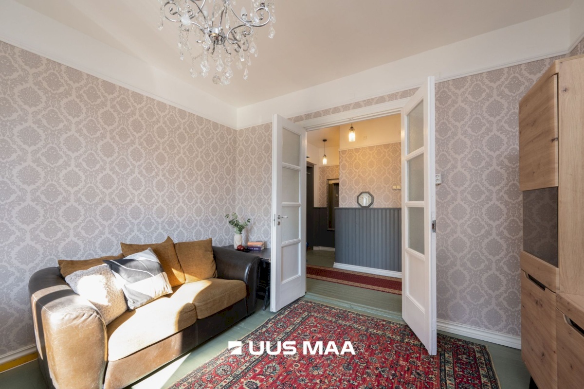 Anija vald, Kehra linn, Sõpruse väljak 7