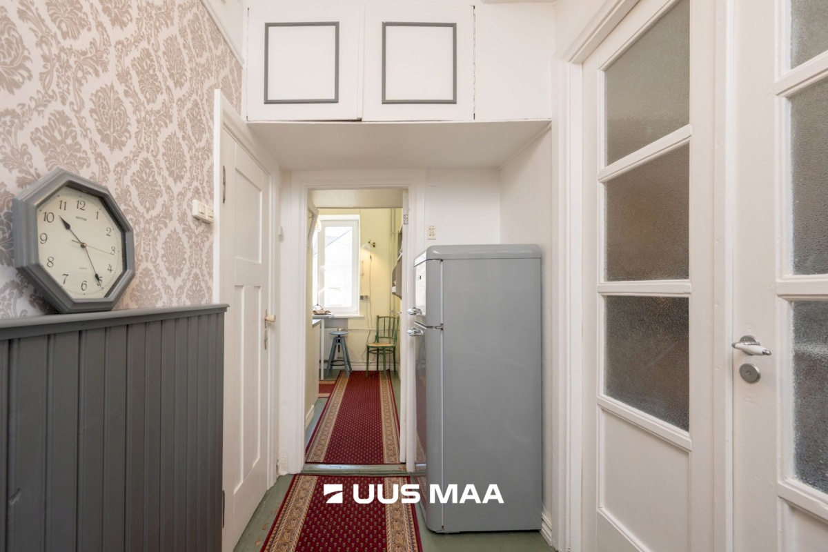 Anija vald, Kehra linn, Sõpruse väljak 7