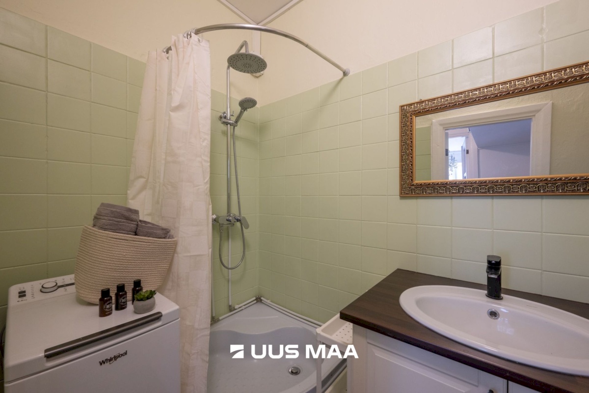 Anija vald, Kehra linn, Sõpruse väljak 7