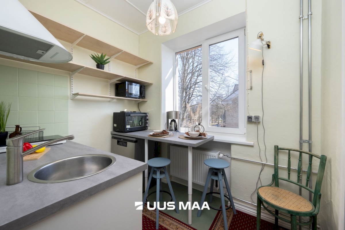 Anija vald, Kehra linn, Sõpruse väljak 7