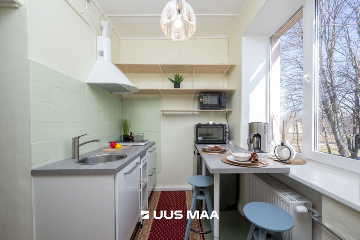 Anija vald, Kehra linn, Sõpruse väljak 7