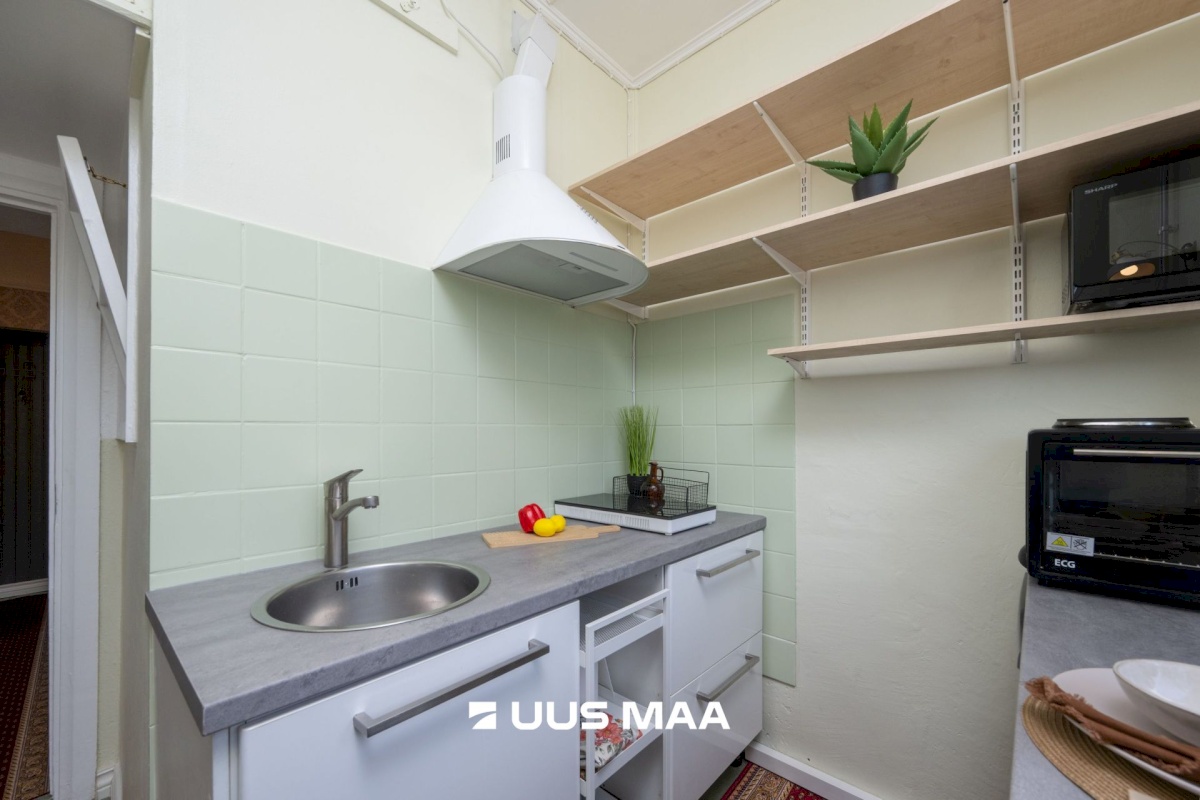 Anija vald, Kehra linn, Sõpruse väljak 7