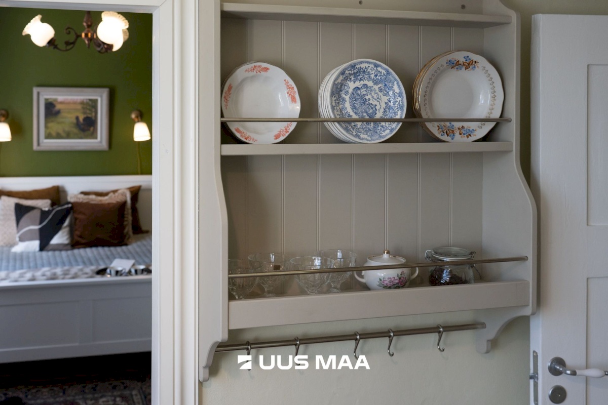 Anija vald, Kehra linn, Sõpruse väljak 7