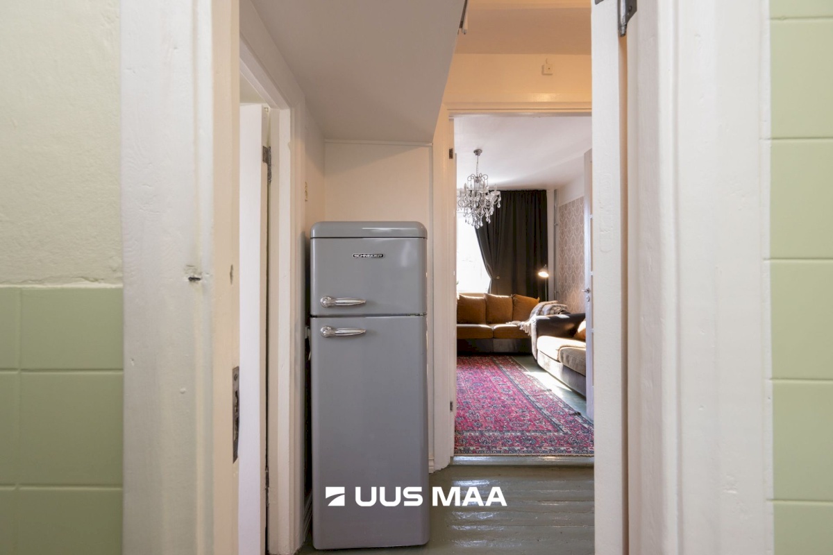 Anija vald, Kehra linn, Sõpruse väljak 7