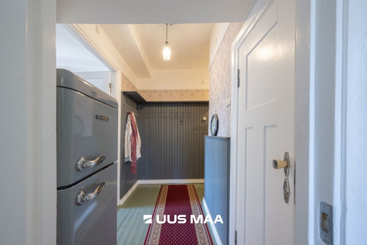 Anija vald, Kehra linn, Sõpruse väljak 7