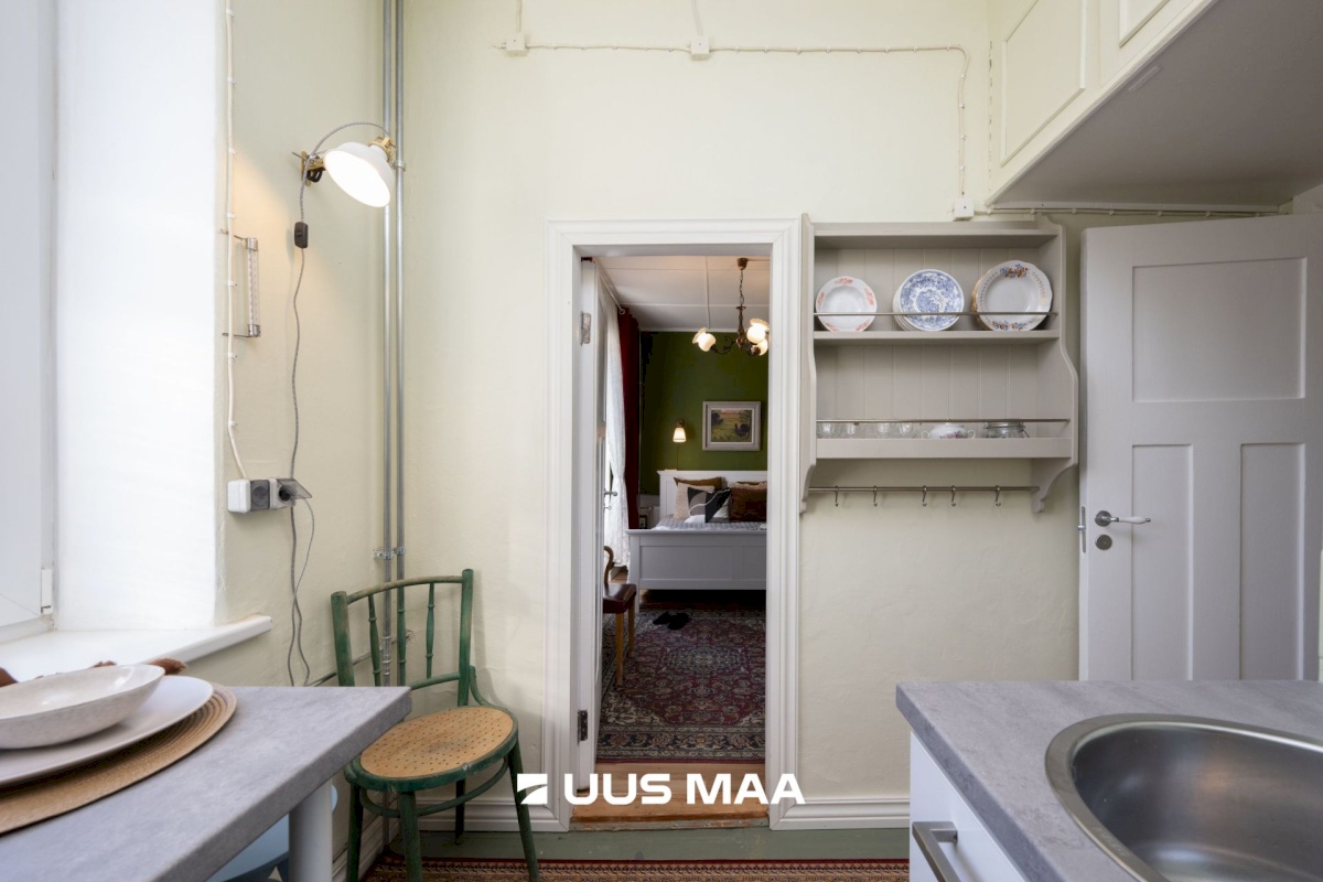 Anija vald, Kehra linn, Sõpruse väljak 7