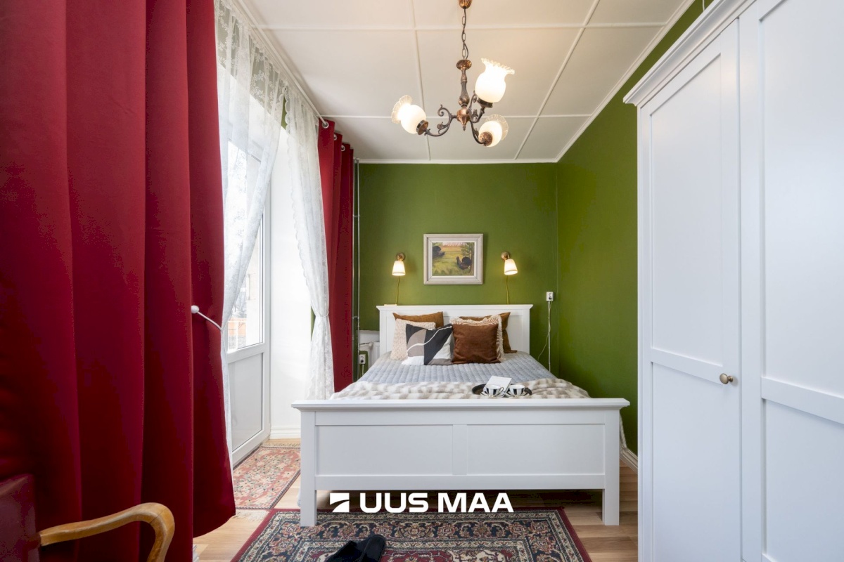 Anija vald, Kehra linn, Sõpruse väljak 7