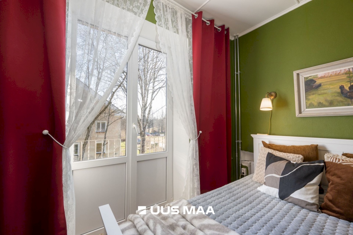 Anija vald, Kehra linn, Sõpruse väljak 7