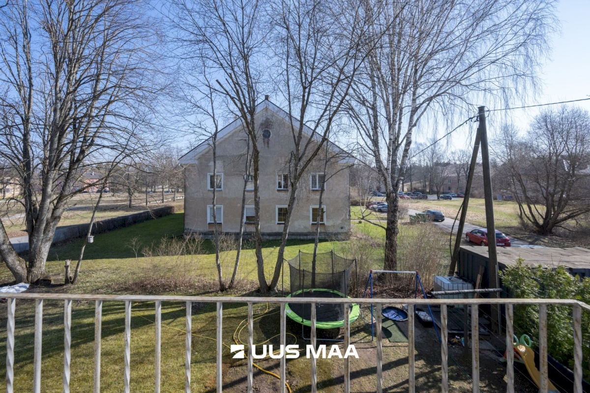 Anija vald, Kehra linn, Sõpruse väljak 7