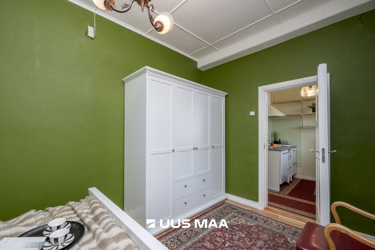 Anija vald, Kehra linn, Sõpruse väljak 7