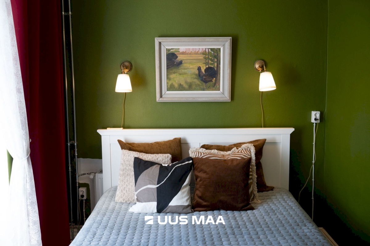 Anija vald, Kehra linn, Sõpruse väljak 7