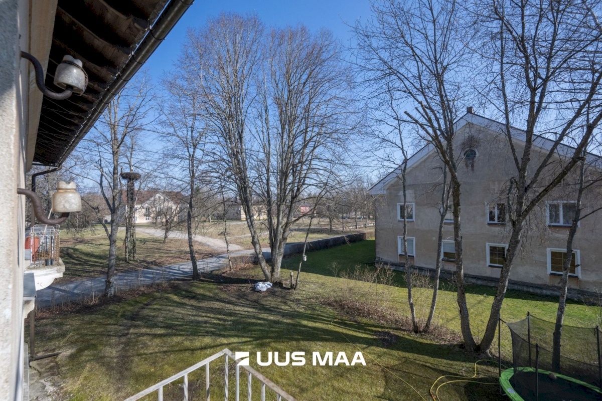 Anija vald, Kehra linn, Sõpruse väljak 7