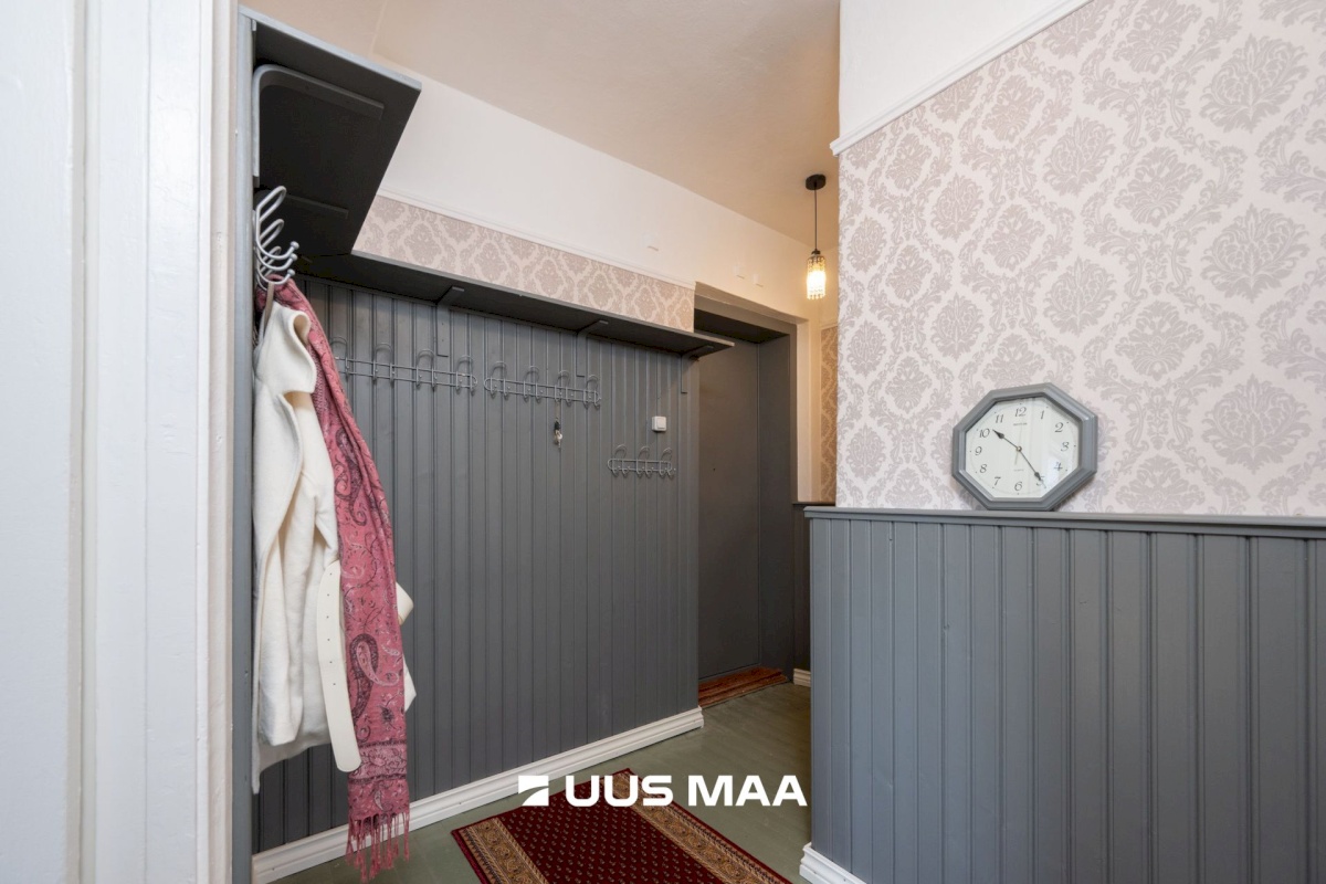 Anija vald, Kehra linn, Sõpruse väljak 7