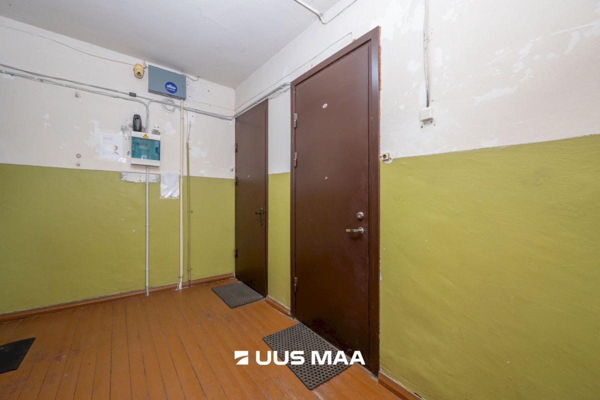 Anija vald, Kehra linn, Sõpruse väljak 7