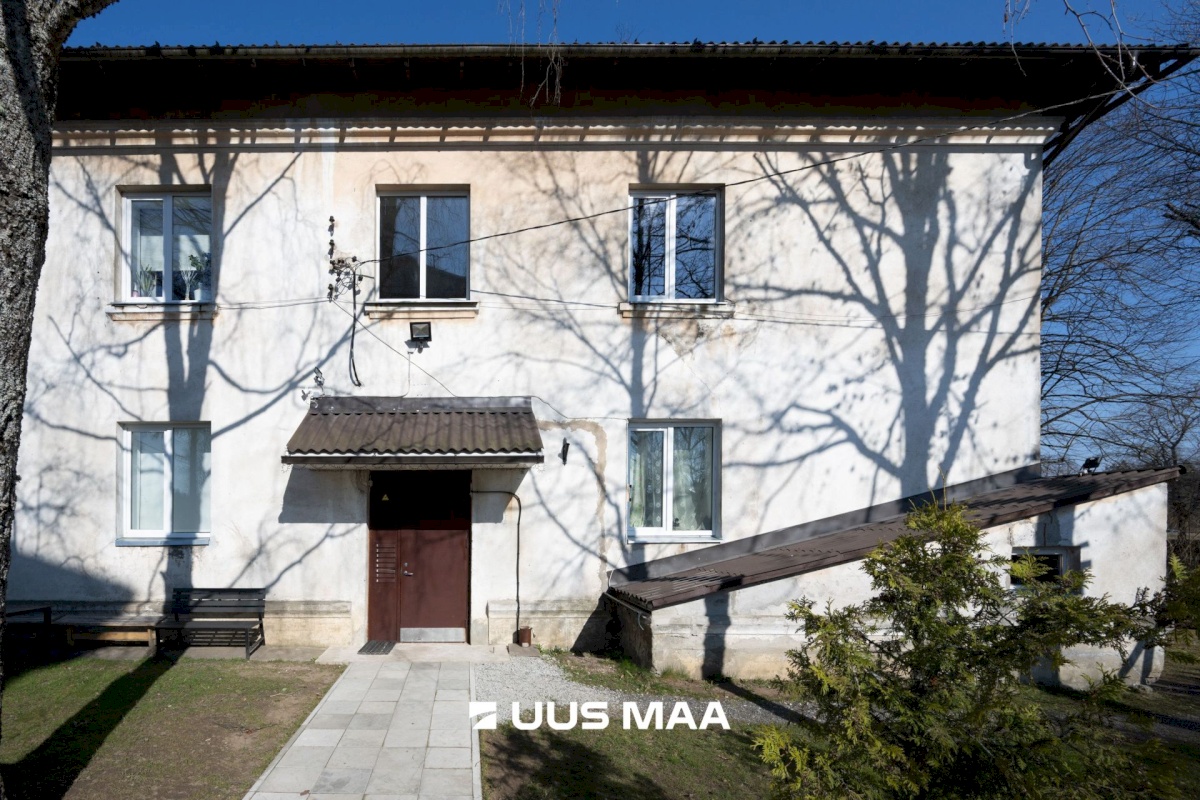 Anija vald, Kehra linn, Sõpruse väljak 7